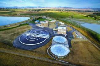 South Fort Collins Sanitation District Wastwater Treatment Plant