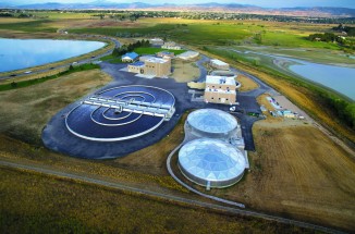 South Fort Collins Sanitation District, ACEC Award