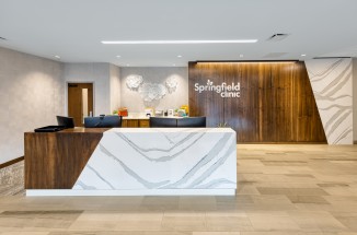 Springfield Clinic administration area