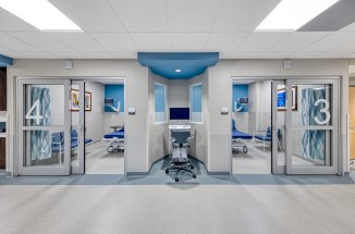Springfield Clinic Cardiac Catheterization Lab