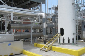 Transmix Processsing Facility