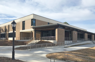 University of West Georgia Biology Renovation and Expansion