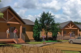 Wildlife Prairie Park Lodging Master Plan