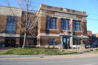 Belleville Library