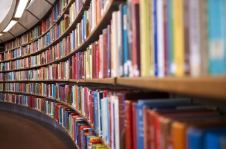 Hillsboro Library Book Stack