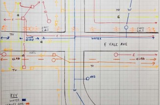 Utility Map