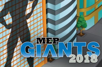 Farnsworth Group Named MEP Giant