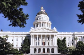 California State Capitol Annex