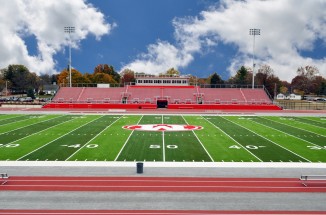 Morton High School Football Field