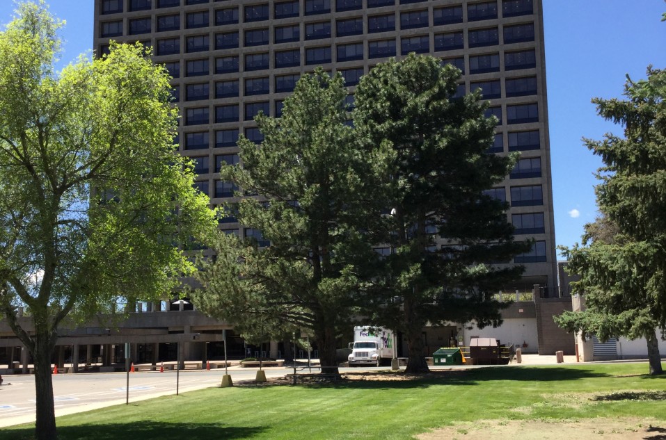 Elevating Sustainability California State Capitol Annex Project