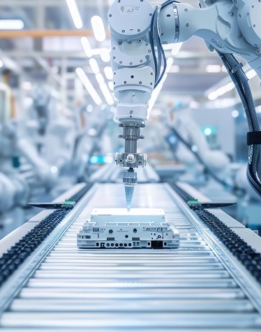 Advanced Manufacturing Image 1