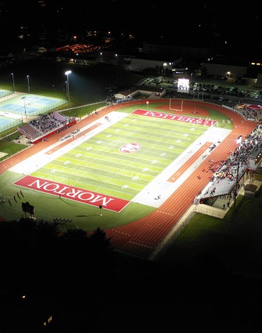 Morton Field and Tennis