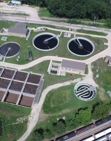 wastewater treatment