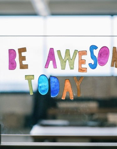 Be Awesome