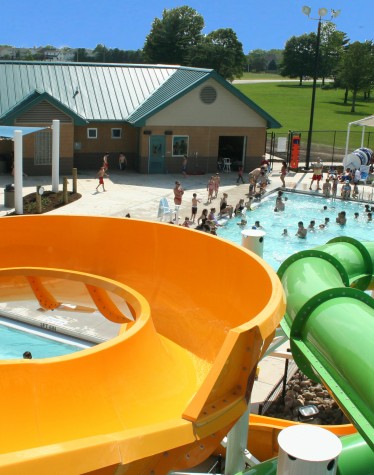 acquatics, community pool
