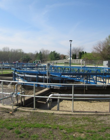 Mahomet Wastewater Plant, ACEC Award