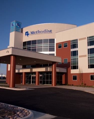 hospital, healthcare design