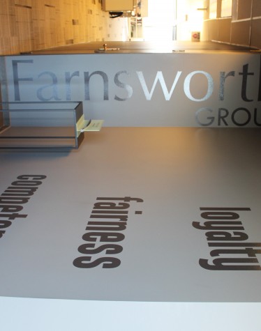 Farnsworth Group No. 16 DBJ