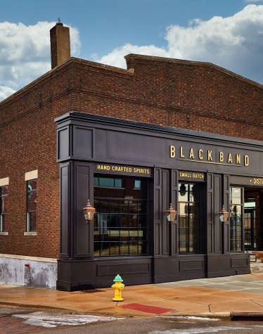 Black Band Distillery