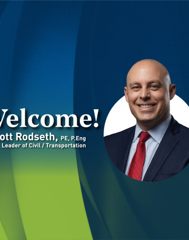 Scott Rodseth, PE, P.Eng., Joins Farnsworth Group to Lead Civil/Transportation Engineering Group