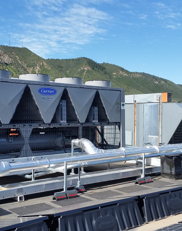 Building Chiller