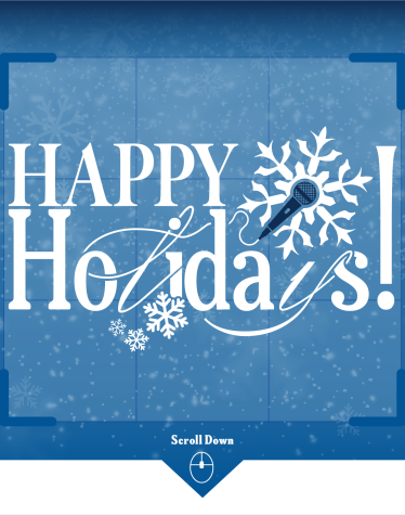 Happy Holidays 2023