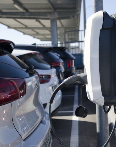 EV Charging Infrastructure