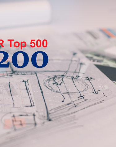 ENR Top 500 Design Firm Ranking