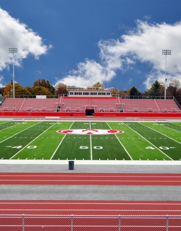 Morton High School Stadium