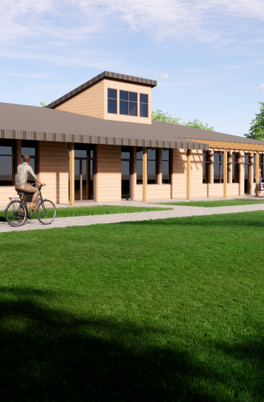 Green Oaks Biological Field Station – Renovation