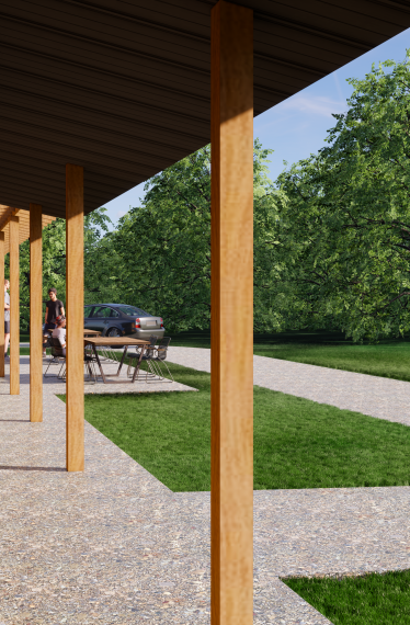 Green Oaks Biological Field Station – Renovation