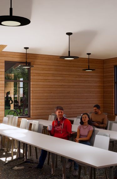 Green Oaks Biological Field Station – Renovation