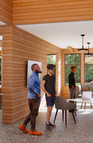 Green Oaks Biological Field Station – Renovation
