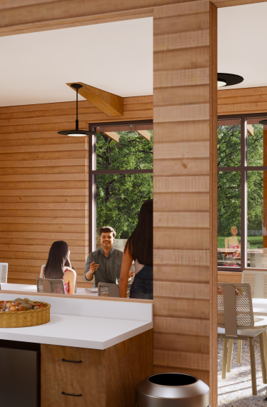 Green Oaks Biological Field Station – Renovation