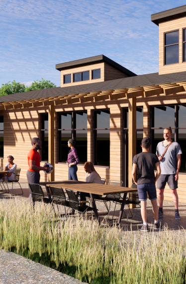 Green Oaks Biological Field Station – Renovation