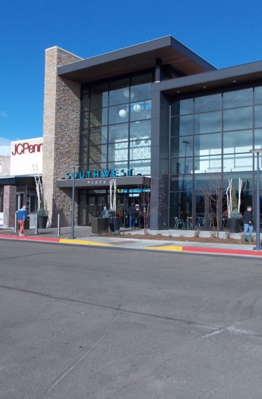 Southwest Plaza Entry 2