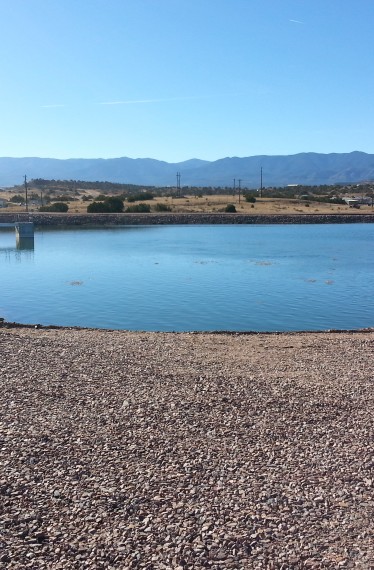 Minnequa Reservoir