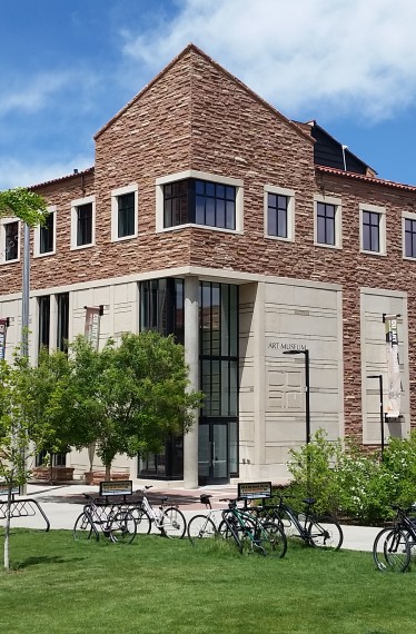 CU Boulder VAC Exterior