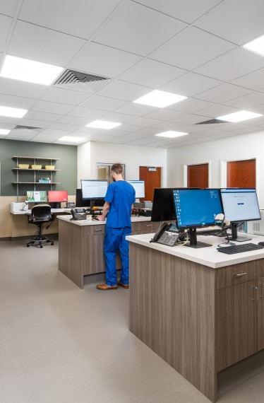 Penrose Pharmacy employees
