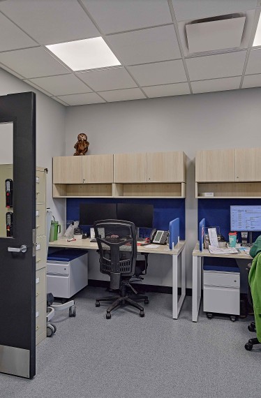 New McLean County Animal Services Building