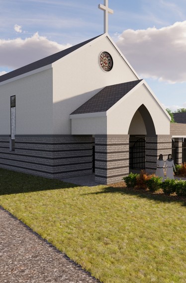 Exterior Rendering