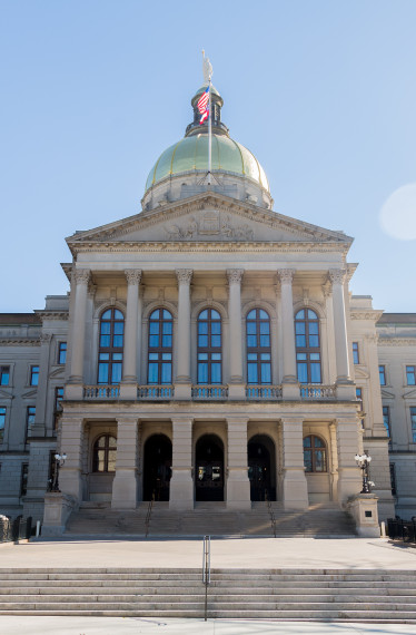 Georgia State Capitol
