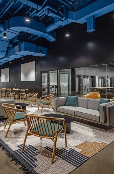 Distillery Labs - Innovation Hub Interior 1