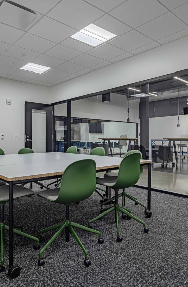 Distillery Labs - Innovation Hub Interior 9