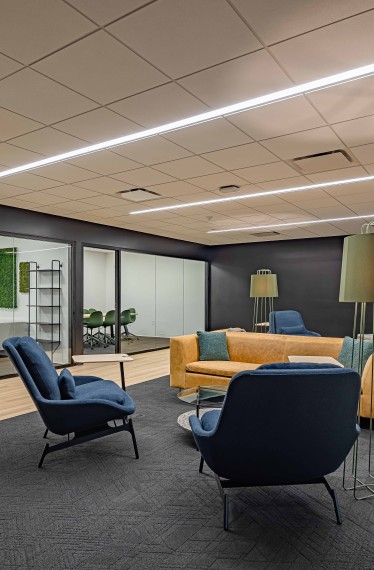 Distillery Labs - Innovation Hub Interior 3