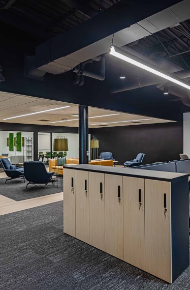 Distillery Labs - Innovation Hub Interior 12