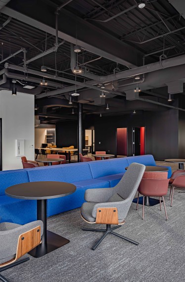 Distillery Labs - Innovation Hub Interior 4