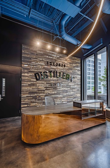 Distillery Labs - Innovation Hub Interior 7