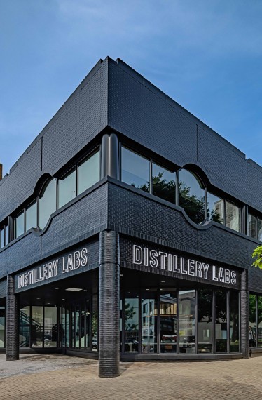Distillery Labs - Innovation Hub Exterior 2