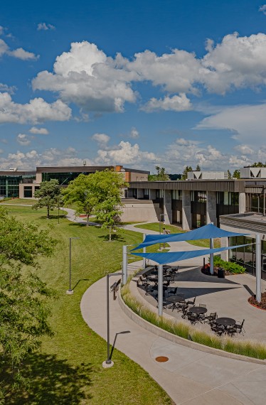 CSC Exterior Building